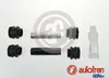 AUTOFREN SEINSA D7192C Führungshülsensatz Bremssattel Vorne Produktbild-Vorschau 2