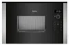 Forno a microonde da incasso 20l 800w nero Neff HLAWD23N1F Anteprima dell’immagine prodotto 1