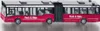 Siku Gelenkbus Modellbus, Bus rot ; 1617 Produktbild-Vorschau 1