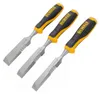 Drehmeißel DEWALT mit seitlicher Schneide 3-teilig DWHT0-16148 Voir les images du produit