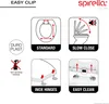 spirella WC Sitz Toilettendeckel Duroplast mit Produktbild-Vorschau 6