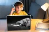 MuchoWow® Laptop Aufkleber Sticker Cover Elefant - Wasser - Produktbild-Vorschau 3