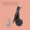 Maxi-Cosi Zelia S Trio passeggino 3 in 1 completo - Grigio Anteprima dell’immagine prodotto 15