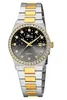 Lotus Damen Uhr Classic Elegant Edelstahl Armbanduhr Produktbild-Vorschau 1