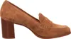 Luca Grossi Hochfrontpumps Damen 31373439393730 Braun 39 EU Produktbild-Vorschau 9