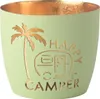 Gift Company Windlicht Madras Happy camper M, Produktbild-Vorschau 1