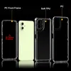 Transparente Handyhülle für Samsung Galaxy A06 Stoßfeste Produktbild-Vorschau 4