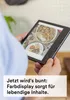 Tolino Vision Color 2024 eBook-Reader Produktbild-Vorschau 8