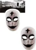 Dämonische Nonnen-Maske für Damen Halloween-Maske Produktbild-Vorschau 6