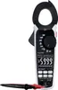 VOLTCRAFT VC-532 Stromzange digital CAT III 600 V Anzeige Produktbild-Vorschau 1