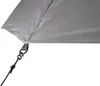DELPHIN ATOMA RaceSHAD, 250x250x200cm, grau-rot, Náhľad obrázku produktu 3