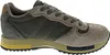 A side view of a single sneaker. Produktbild-Vorschau