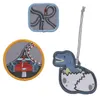 Ciondoli e toppe casual - Set scolastico Unique, Jurassic Anteprima dell’immagine prodotto 2