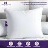 Kopfkissen 60x70cm - Mikrofaser Kissen aus Baumwolle-Bezug Produktbild-Vorschau 3