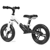 Laufrad Lauflernrad Croxer Titanium Pro Black/White Produktbild-Vorschau 3
