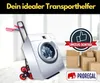 Klappbarer Profi-Treppensteiger TAURUS 150  mit  | Traglast Produktbild-Vorschau 6