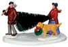 Lemax: Conjunto de dos casas navideñas para pueblo Vista previa de la imagen del producto 2