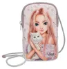Depesche 13963 TOPModel Blooming Kitty - Handytasche in Produktbild-Vorschau 1