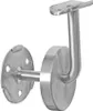 Handlaufhalter Edelstahl Wandhalter 42.4 Produktbild-Vorschau 2
