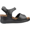 Clarks Keilsandaletten Lizby Strap Damen 31333830353335 Produktbild-Vorschau 4
