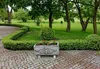 Casa Padrino Barock Blumenkübel Antik Grau 36 x 81 x H. 43 Produktbild-Vorschau 2