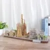 Puzzle 3D City Line Barcellona, 186 pezzi Anteprima dell’immagine prodotto 13