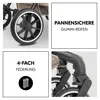 Hauck Kinderwagen Set Move N Care Set Mocha Produktbild-Vorschau 6