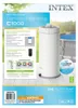 Intex 26638 Kartuschenfilteranlage, 3785 l/h, mit Filter Produktbild-Vorschau 22