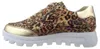 Waldläufer Damen Low Sneaker AJALA Beige Leder Textil Mix Produktbild-Vorschau 21