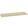 vidaXL Liegestuhl-Auflagen 2 Stk. Beige Oxford-Gewebe Produktbild-Vorschau 6