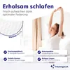 Taschenfederkernmatratze 120x200 cm | Höhe 21 cm | Produktbild-Vorschau 7