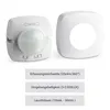 Bewegungs Melder Außen IP65 360° Aufputz Decken Montage Produktbild-Vorschau 3