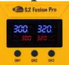 Rosfix S2 Fusion Pro - Stacja Lutownicza 2w1 | Hot Air 700W Podgląd zdjęcia produktu 16