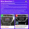 Android autorádio s couvací kamerou pro Opel Corsa F Náhled obrázku produktu 2