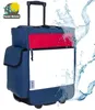 Einkaufstrolley aus LKW Plane Einkaufsroller Trolley Produktbild-Vorschau 3