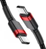 Baseus Kabel USB-C Cafule 60W 1m czarny Podgląd zdjęcia produktu 15