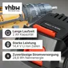 vhbw Akku kompatibel mit Black & Decker EPL14, ASL146KB, Produktbild-Vorschau 3
