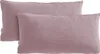 Pure Label Musselin Kissenbezug 40x80 2er Set aus 100% Produktbild-Vorschau 1