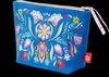 Fiesta del Sol Accessoirestasche bestickt, 18 x 24 cm, Produktbild-Vorschau 5
