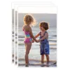 vidaXL Cadre photo Collage 3 pcs. pour table Blanc 13x18 cm Voir les images du produit 8