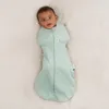 ergoPouch Pucksack Baby 4 Jahreszeiten für 3-6 Monate - Produktbild-Vorschau 4