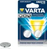 Bateria guzikowa VARTA Electronics CR2016 Lithium 2-pack Podgląd zdjęcia produktu 25