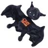Peluche chauve-souris noire de collection, adorable peluche Voir les images du produit 1