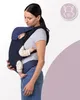 MoMi COLLET Babytrage ergonomisch 2in1 – ab 3 Monaten bis Produktbild-Vorschau 3