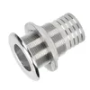 Lodní vypouštěč vody,Thru Hull Fitting,Yacht Water Náhled obrázku produktu 7