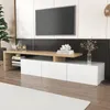 Nowoczesna szafka pod telewizor Fortuna Lai: stylowa Podgląd zdjęcia produktu 3