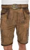 GWANDLER 1896 Lederhose FLORIAN-gespeckt Produktbild-Vorschau 2