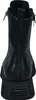 A black leather boot is shown from the back. Anteprima dell’immagine prodotto
