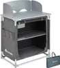 Cucina da campeggio tectake® Premium con struttura in Anteprima dell’immagine prodotto 21