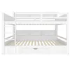 MODFU patrová postel dětská postel 90x200cm se zásuvkami, Náhled obrázku produktu 8